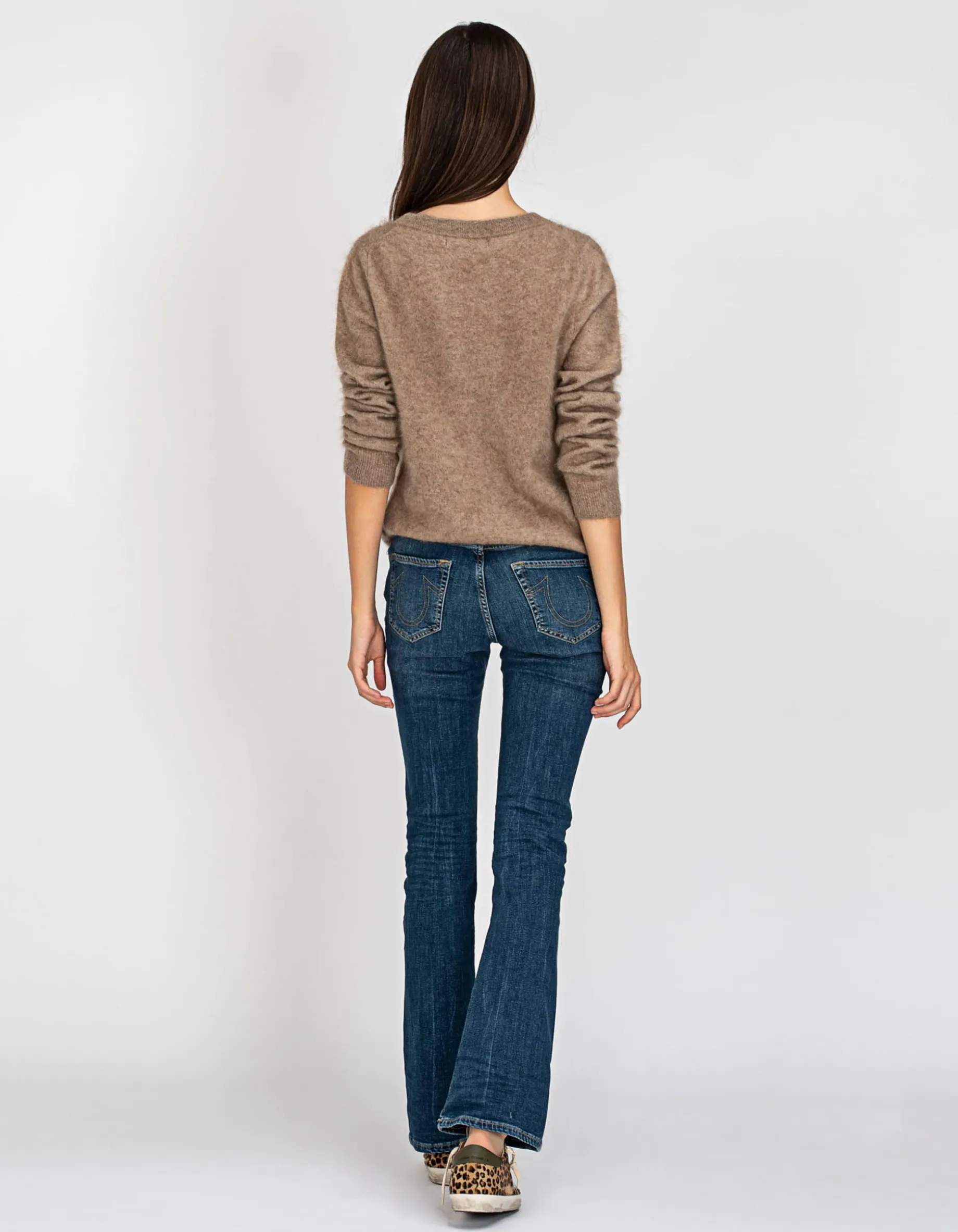 Kaschmir Pullover Midland