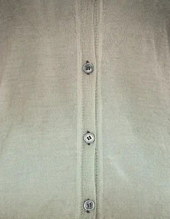 Kaschmir-Cardigan mit Farbverlauf