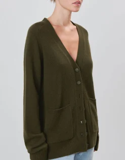 Kaschmir-Cardigan Theodore