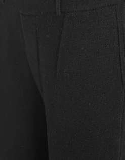 Kaschmir-Hose mit elastischem Bund