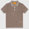 Kaschmir-Polo-Shirt