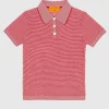 Kaschmir-Polo-Shirt