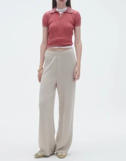 Kaschmir-Polo-Shirt