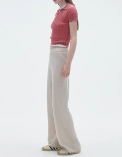 Kaschmir-Polo-Shirt