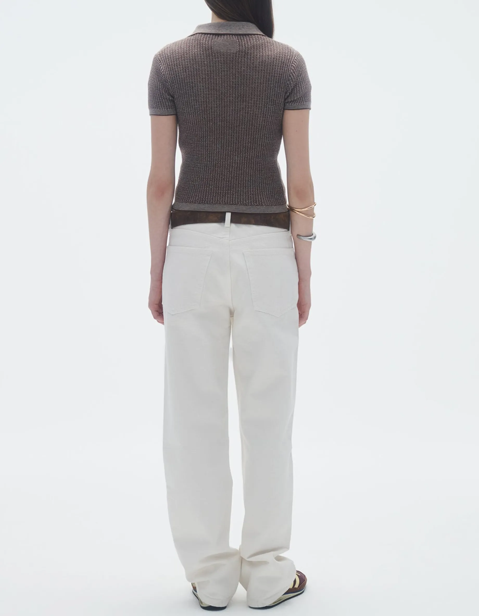 Kaschmir-Polo-Shirt