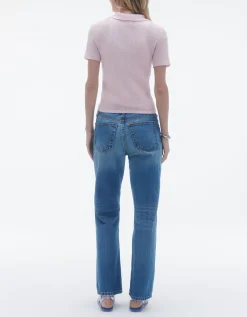 Kaschmir-Polo-Shirt