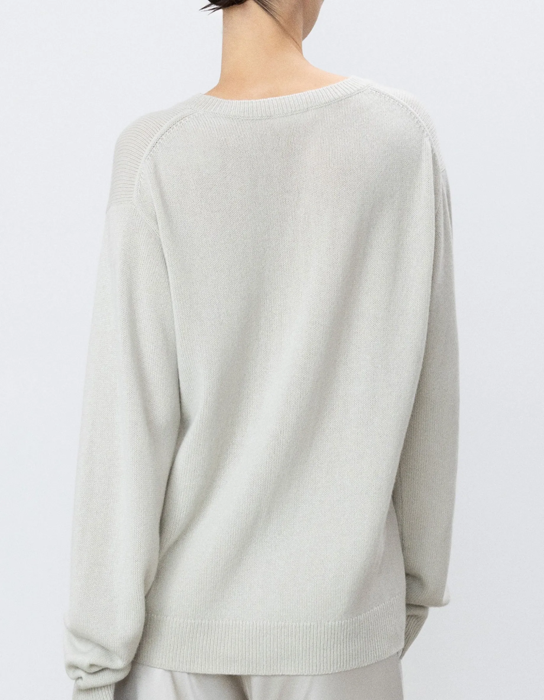 Kaschmir-Pullover James