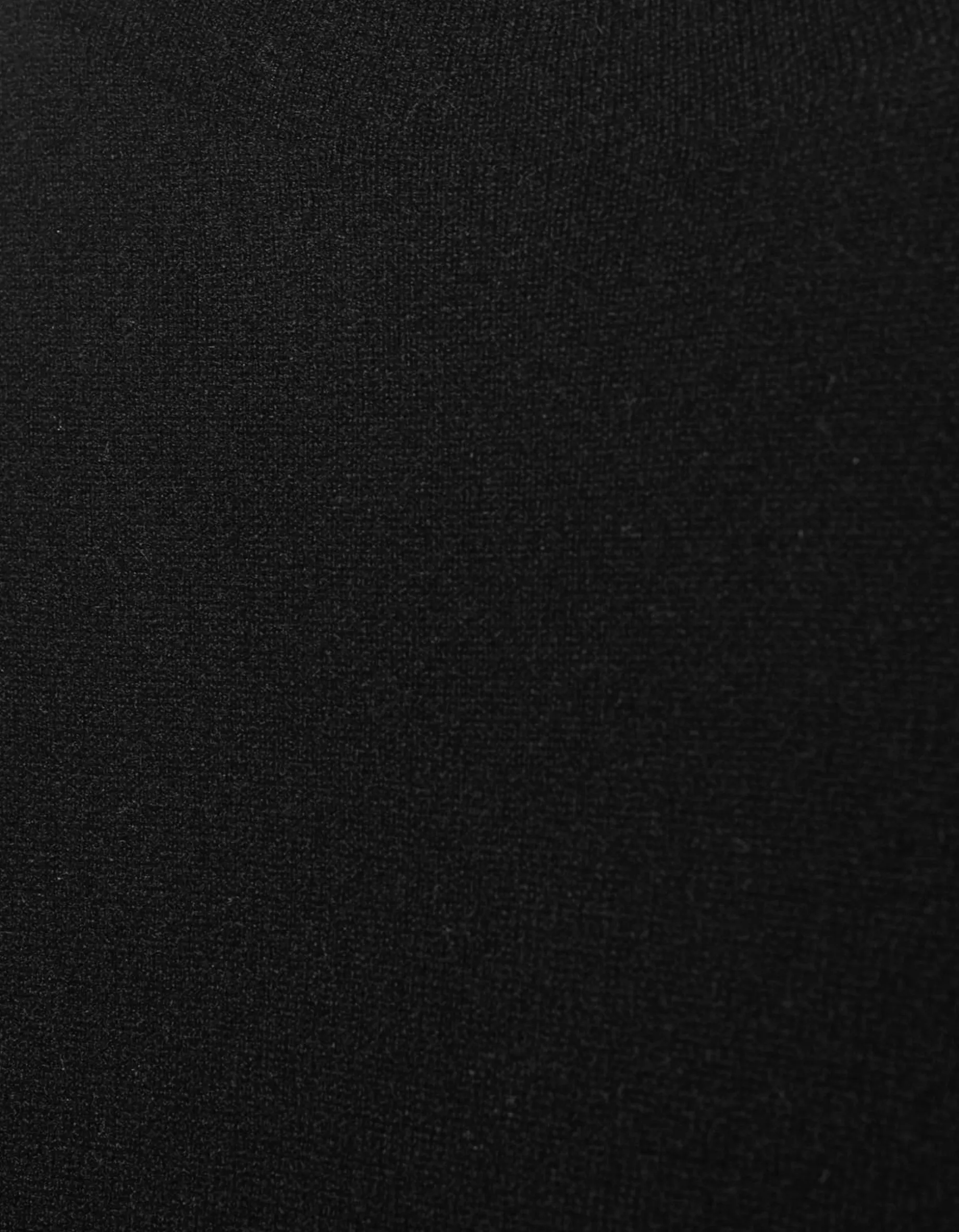 Kaschmir-Pullover mit Stehkragen