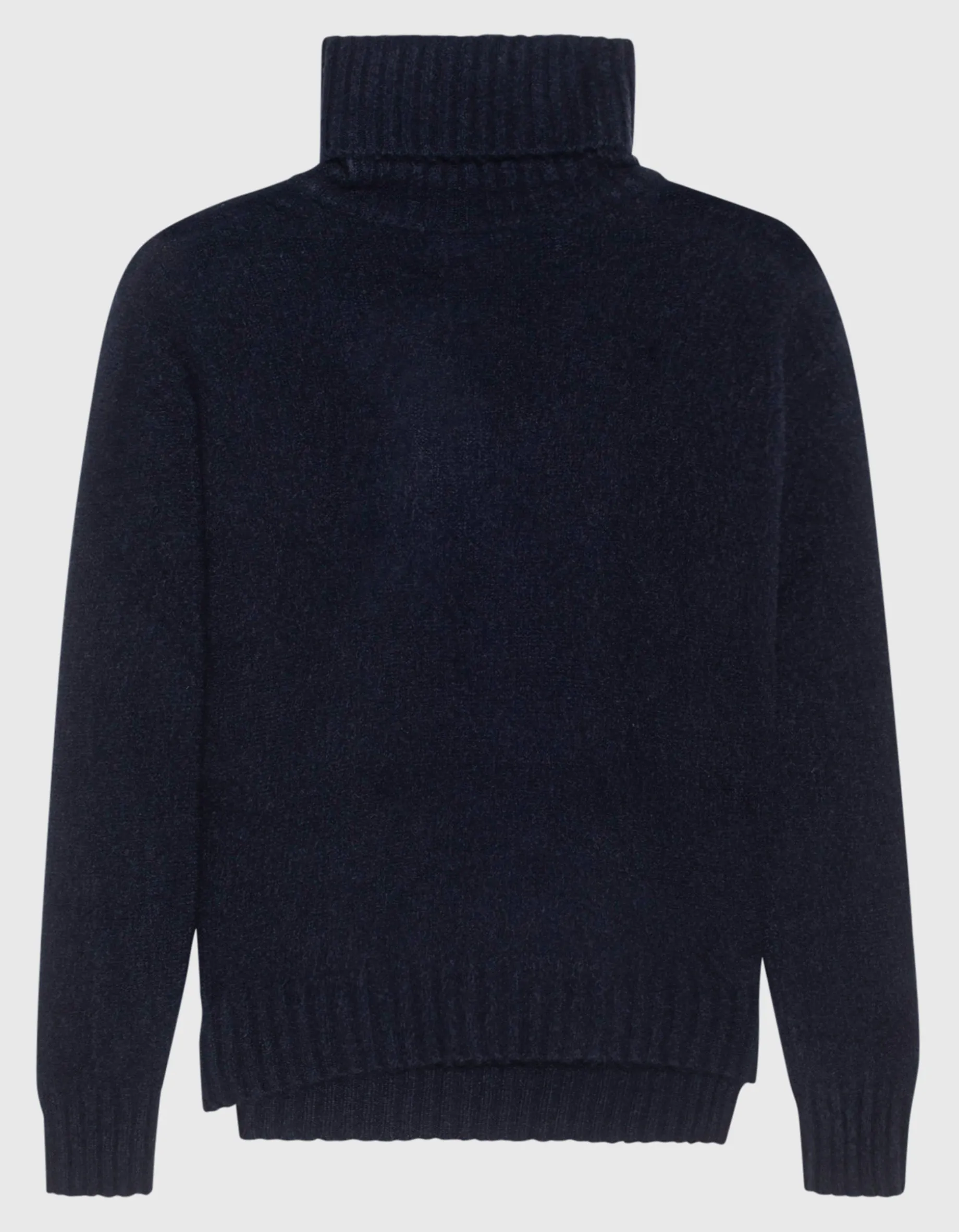 Kaschmir-Rollkragenpullover
