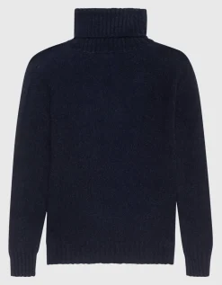 Kaschmir-Rollkragenpullover