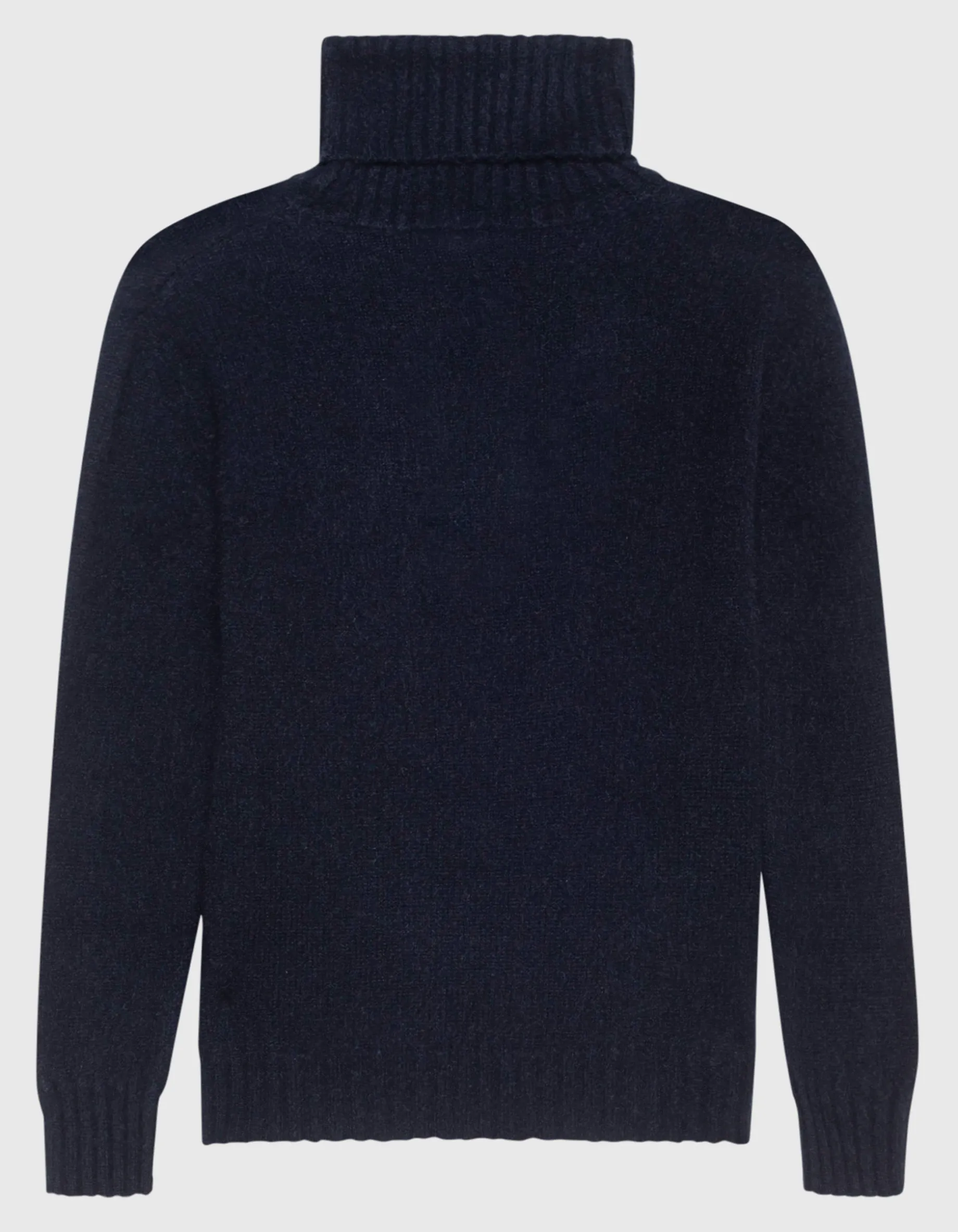 Kaschmir-Rollkragenpullover