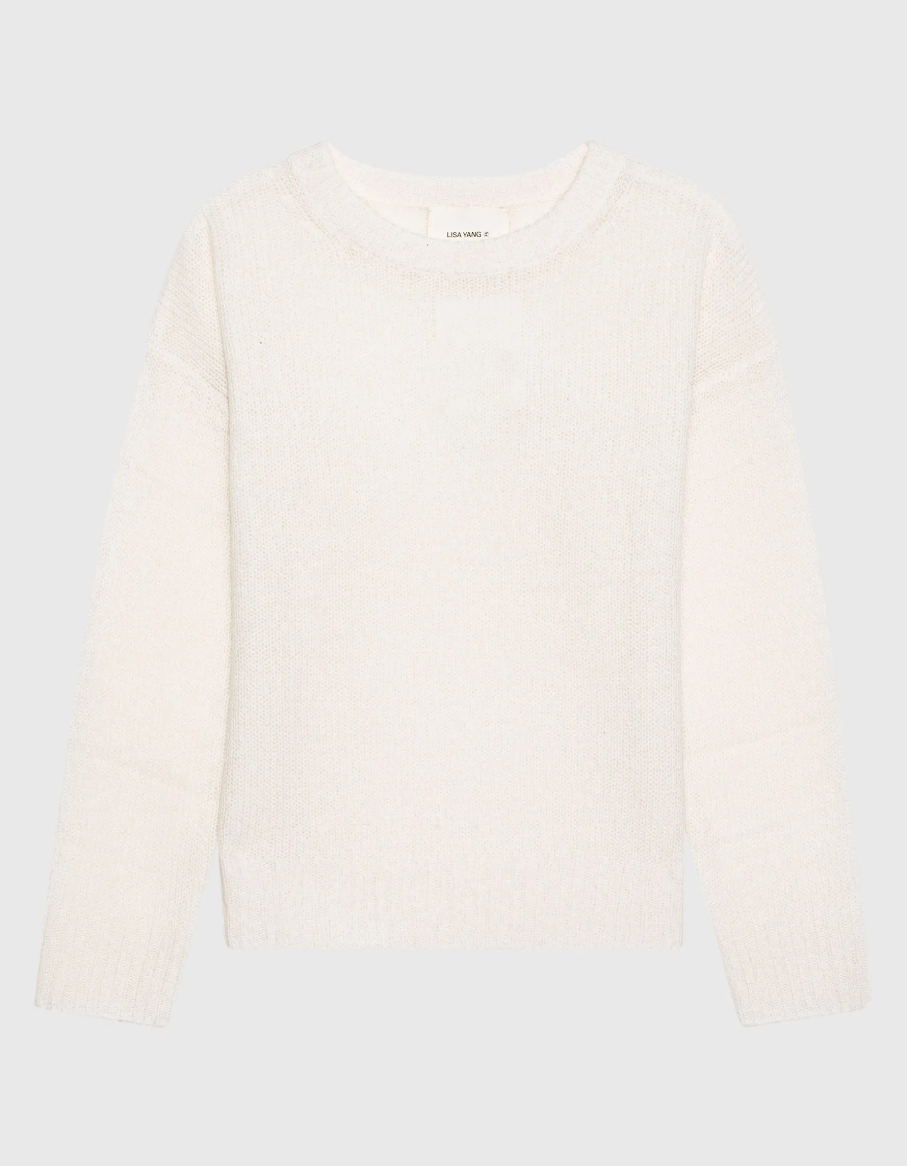 Kaschmir-Seiden-Mix Pullover
