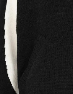 Kaschmir-Zipper-Cardigan