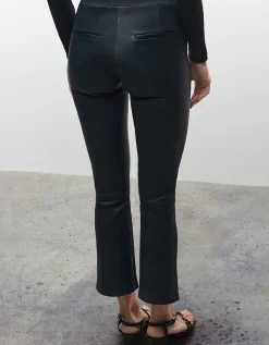 Kick Flare Lederhose Lively