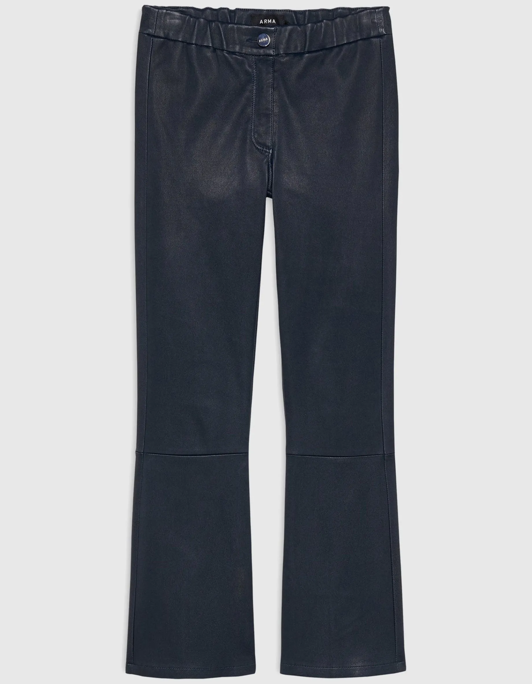 Kick Flare Lederhose Lively
