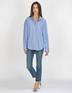 Kick-Flare Jeans