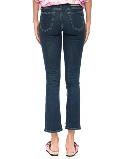 Kick-Flare Jeans Halle