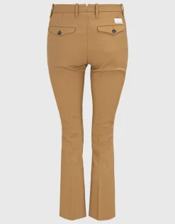 Kick-Flare Woll-Mix Hose