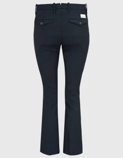 Kick-Flare Woll-Mix Hose