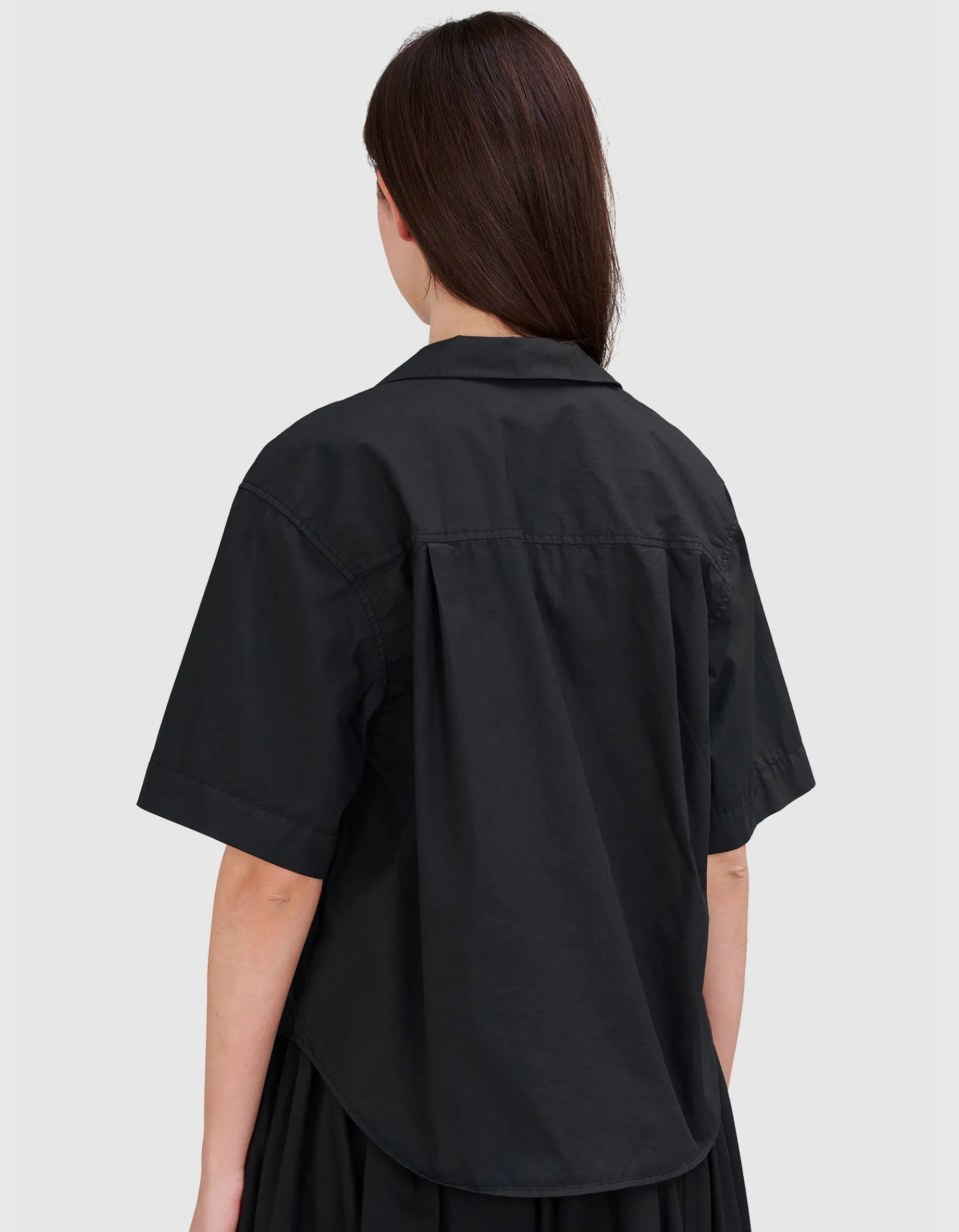Kurzarm Bluse Ella