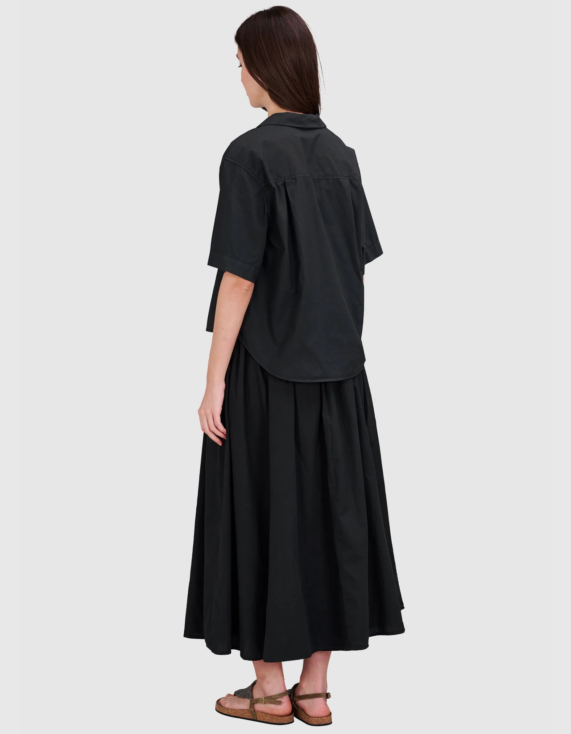 Kurzarm Bluse Ella