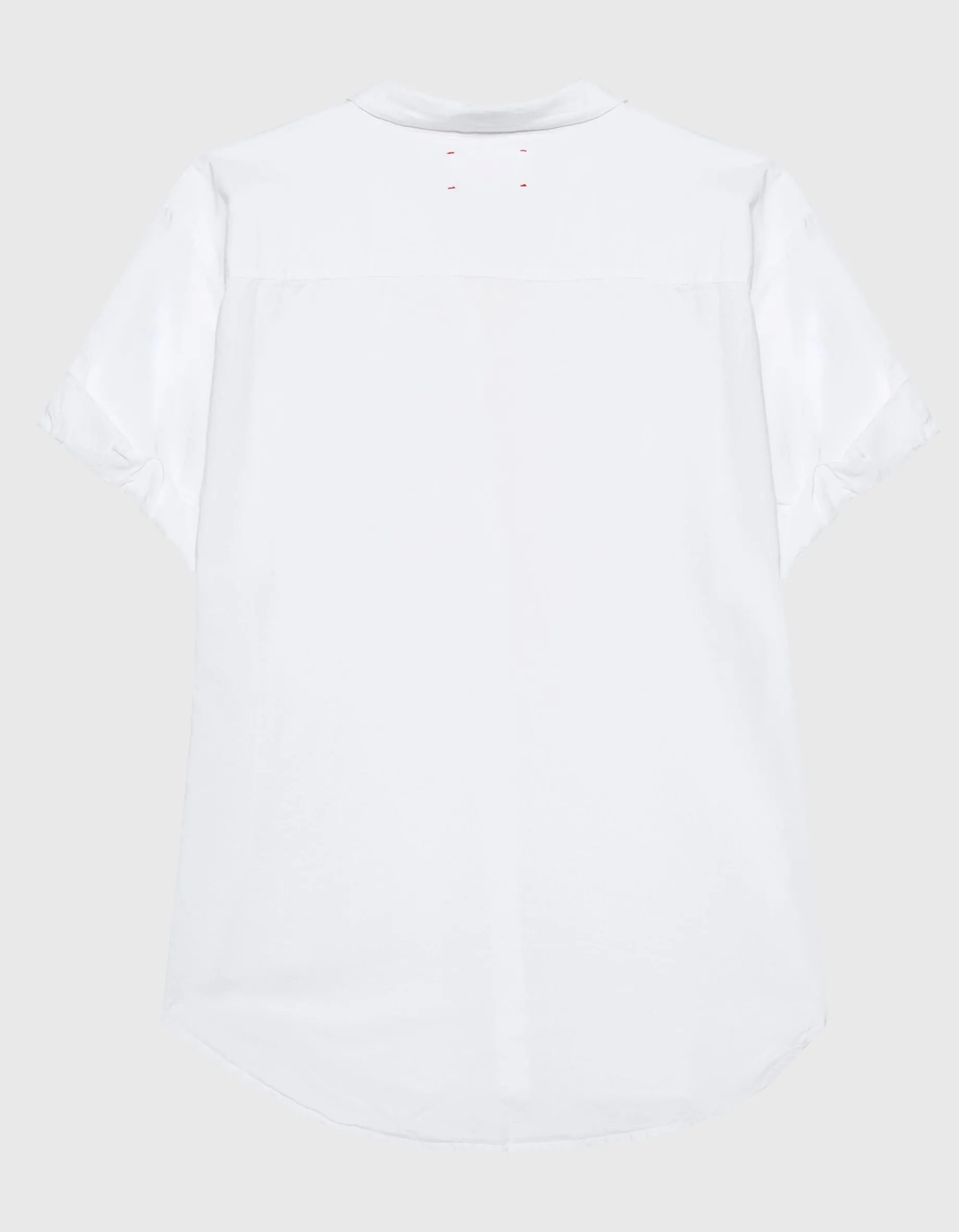 Kurzarm Oversize-Bluse Channing