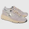 Leder-Sneaker
