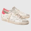 Leder-Sneaker