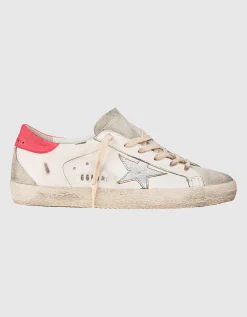 Leder-Sneaker