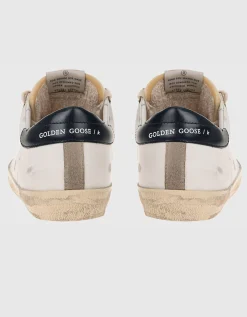 Leder-Sneaker