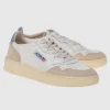 Leder-Sneaker Medalist