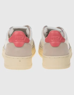 Leder-Sneaker Medalist