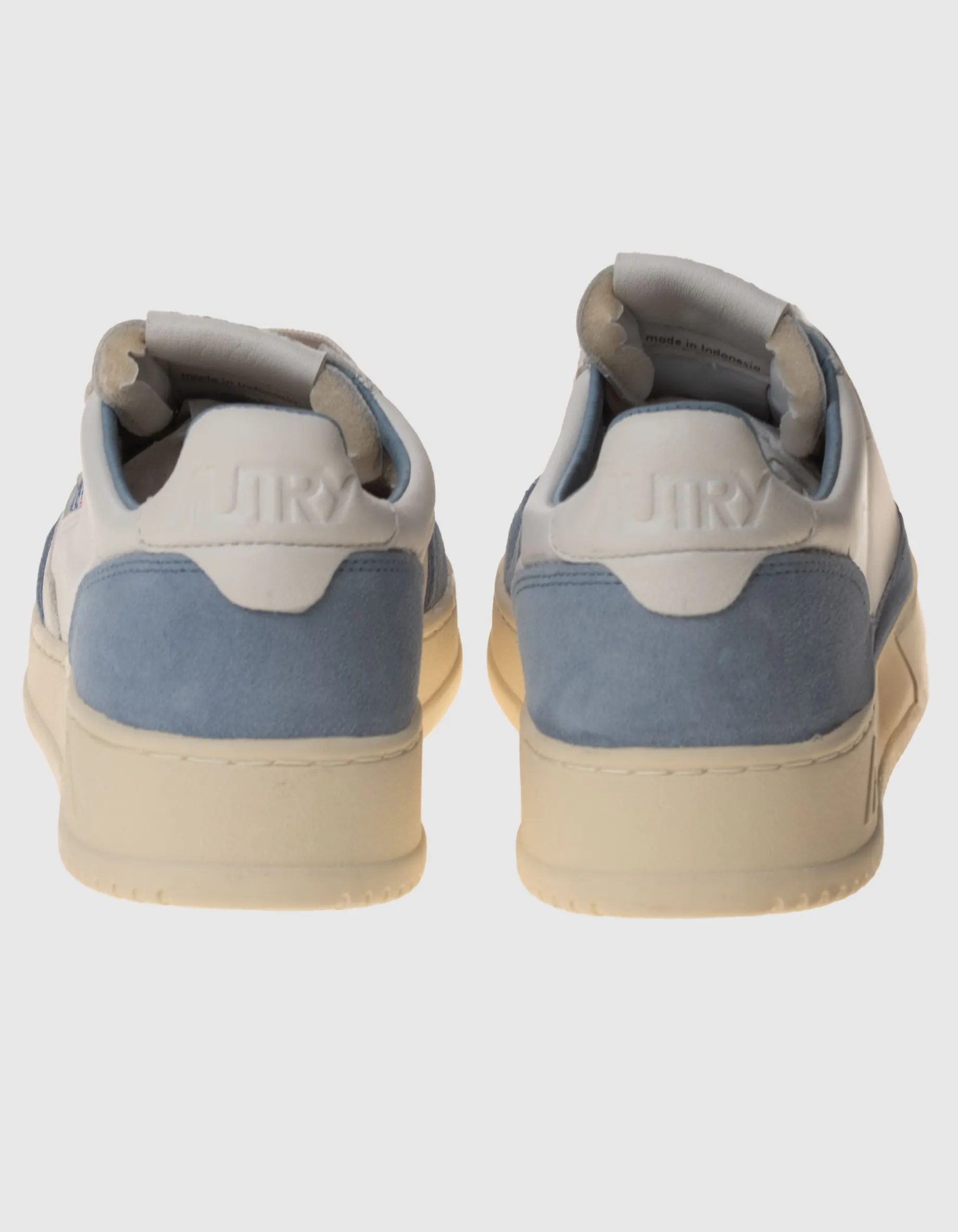 Leder-Sneaker Medalist