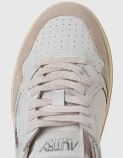 Leder-Sneaker Medalist