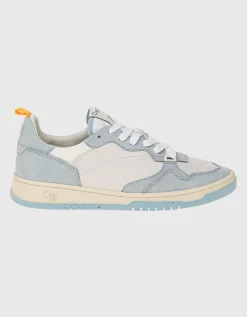 Leder-Sneaker Phoenix