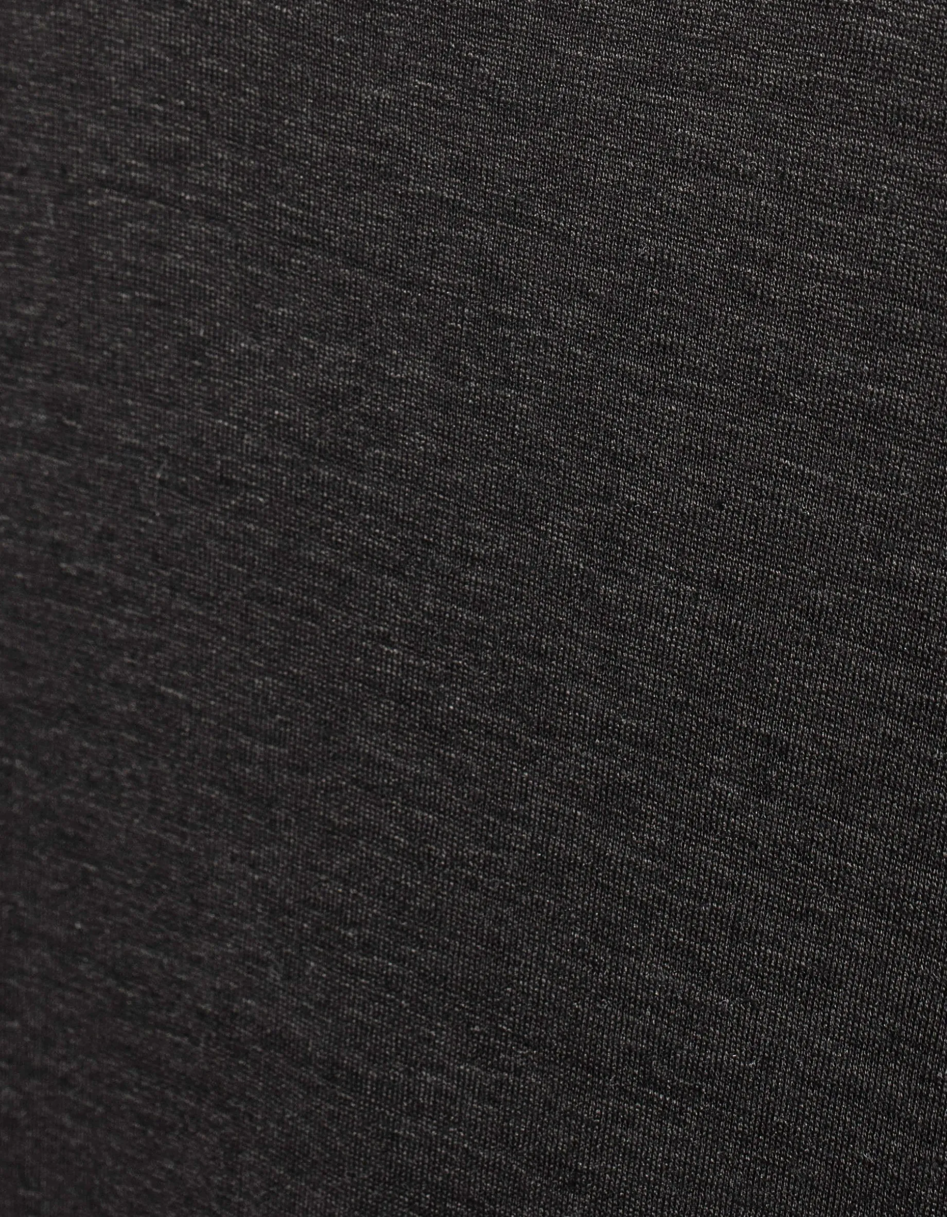 Leinen T-Shirt mit Rundhalsausschnitt