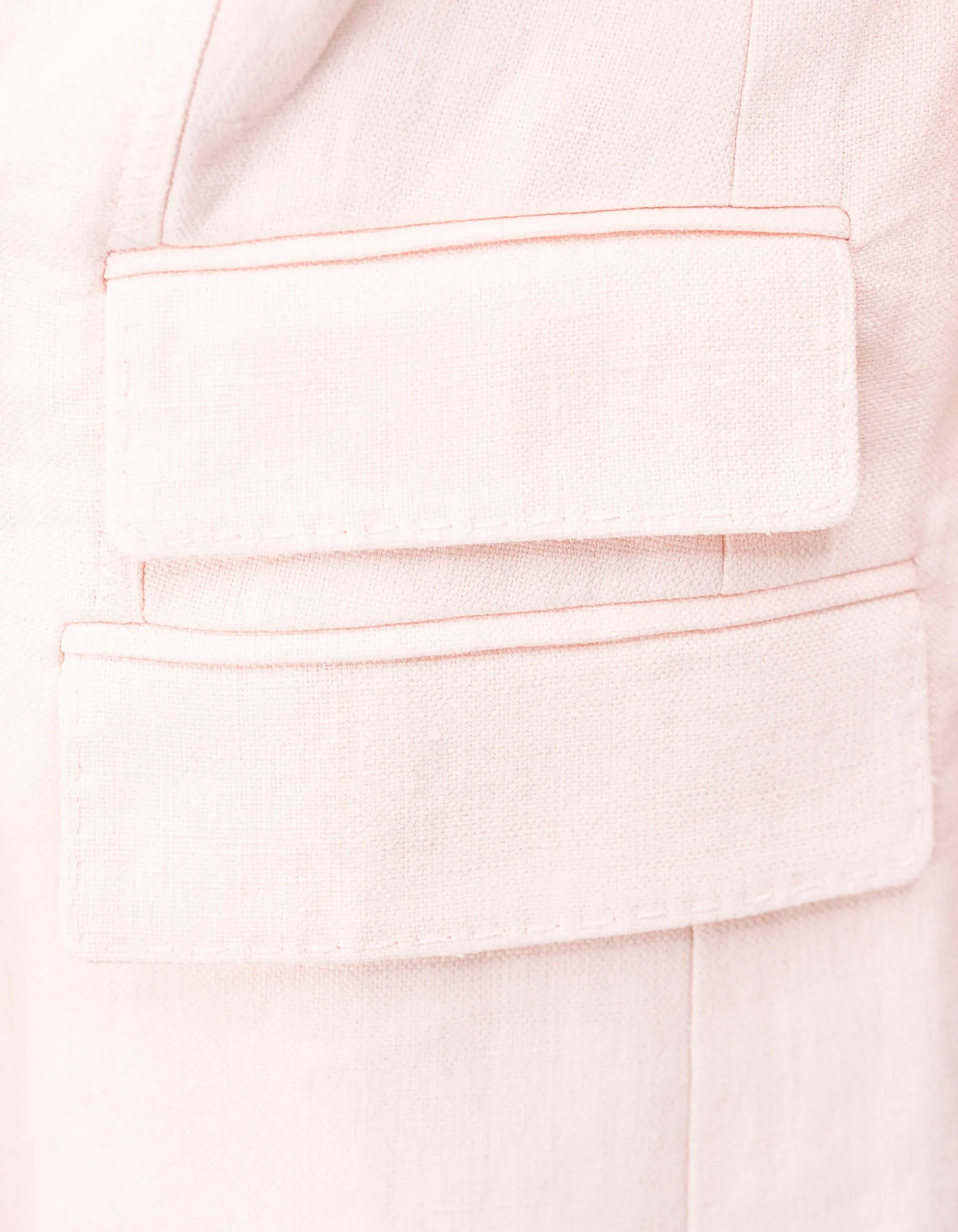 Leinen-Blazer Crush