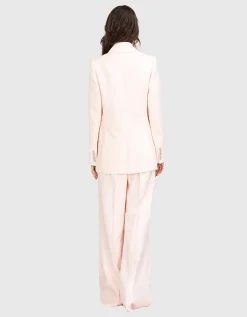 Leinen-Blazer Crush