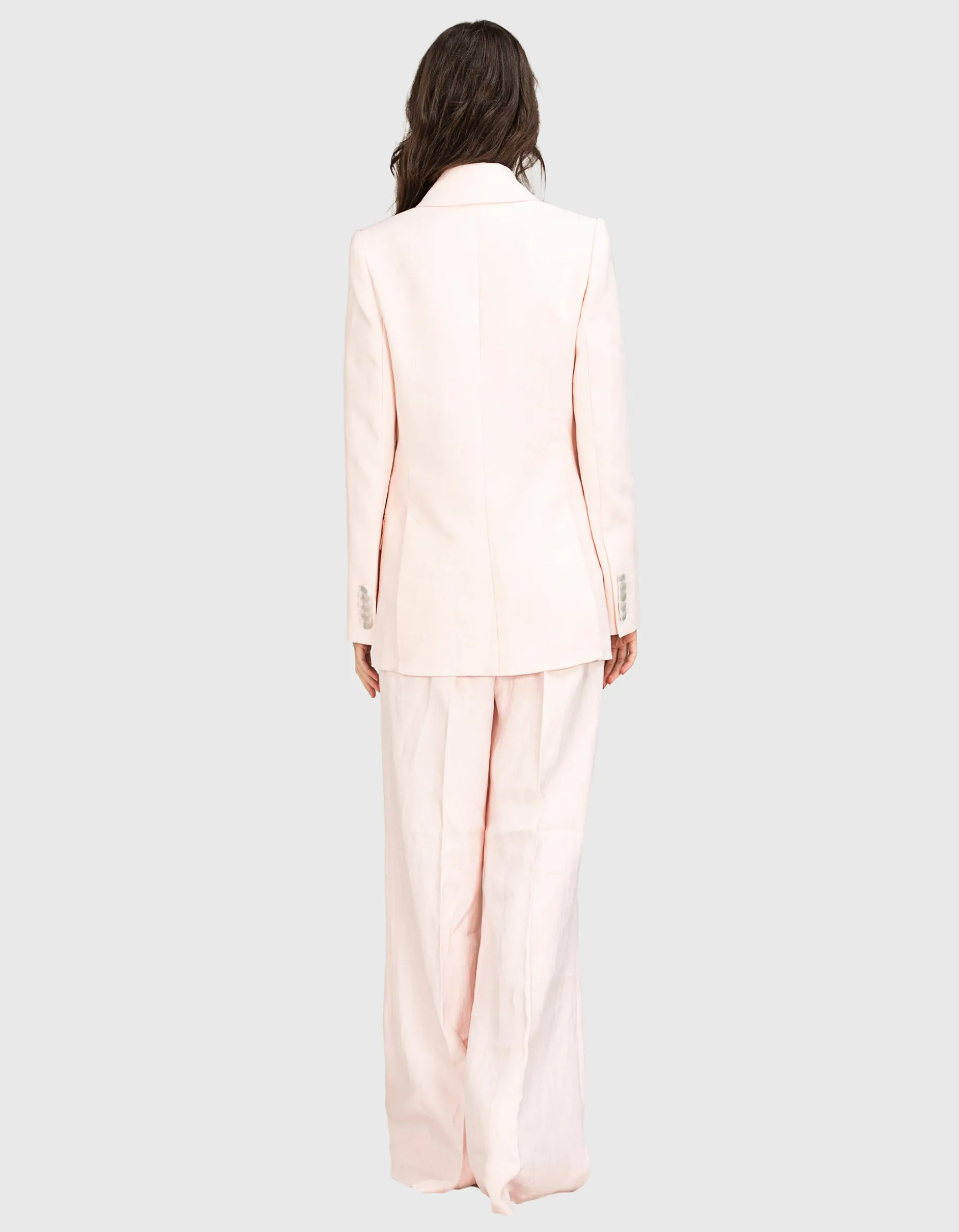 Leinen-Blazer Crush