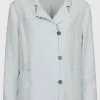 Leinen-Blazer tru22don