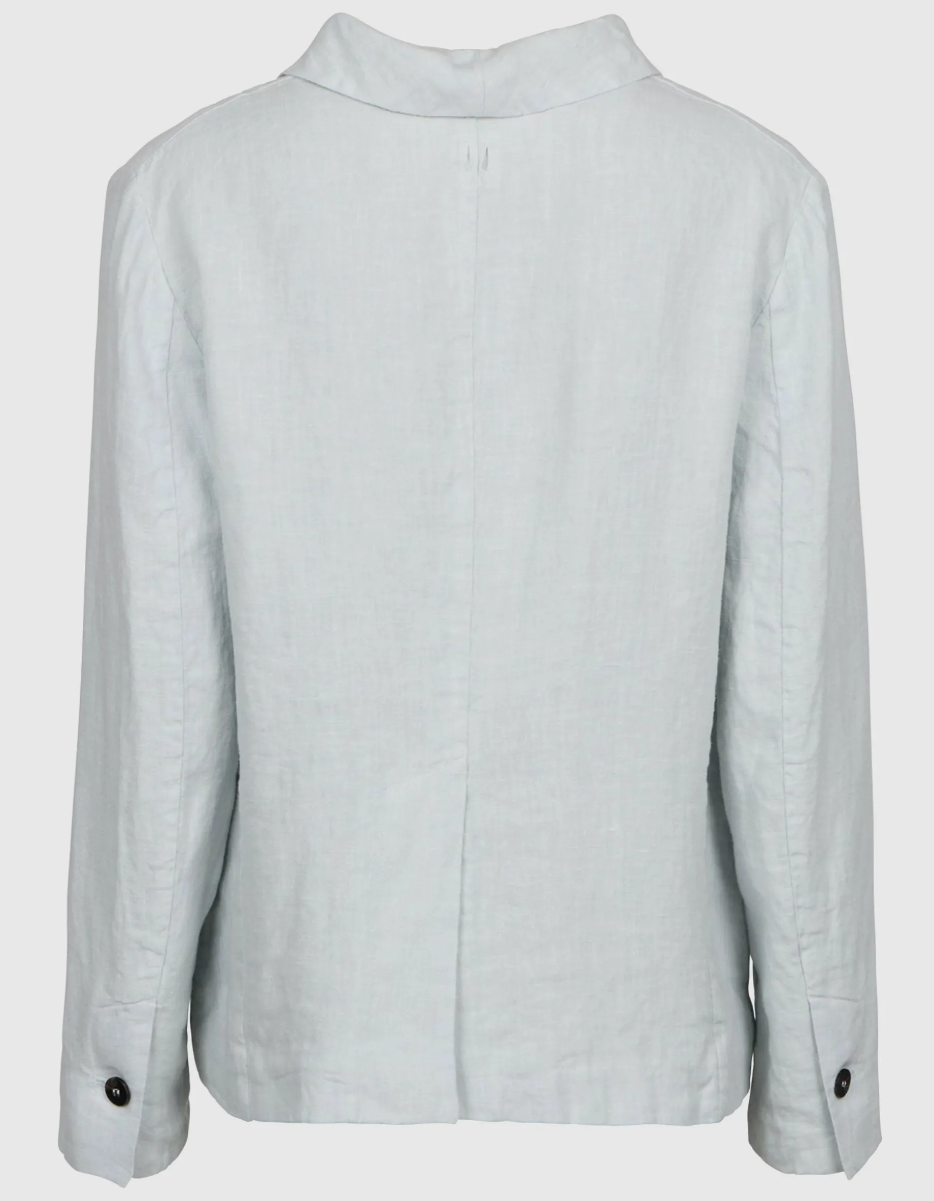 Leinen-Blazer tru22don