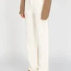 Leinen-Mix Hose
