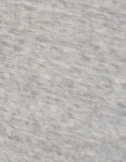 Leinen-Poloshirt