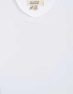 Longsleeve Emelie mit Runhalsausschnitt
