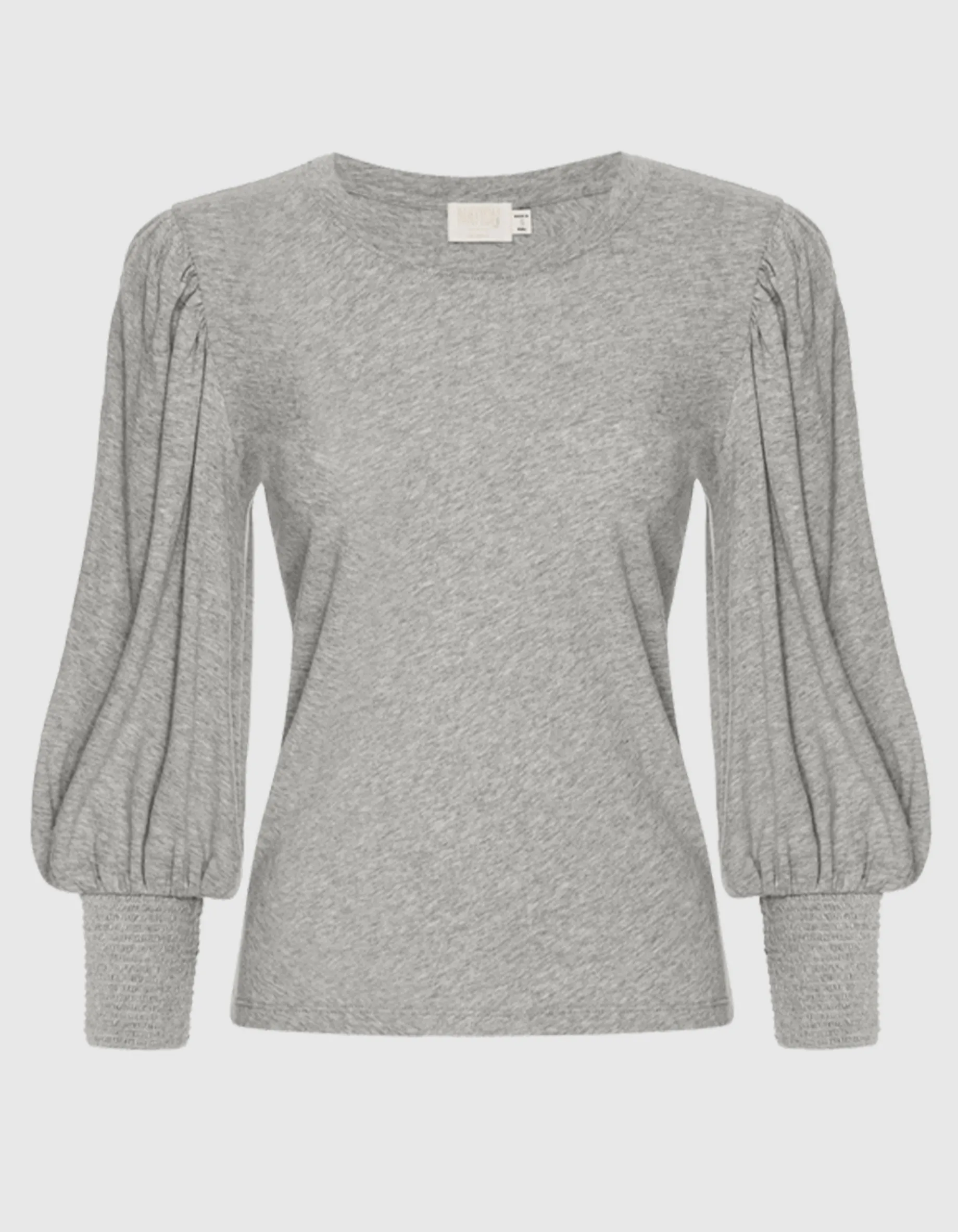 Longsleeve mit Ballonärmeln