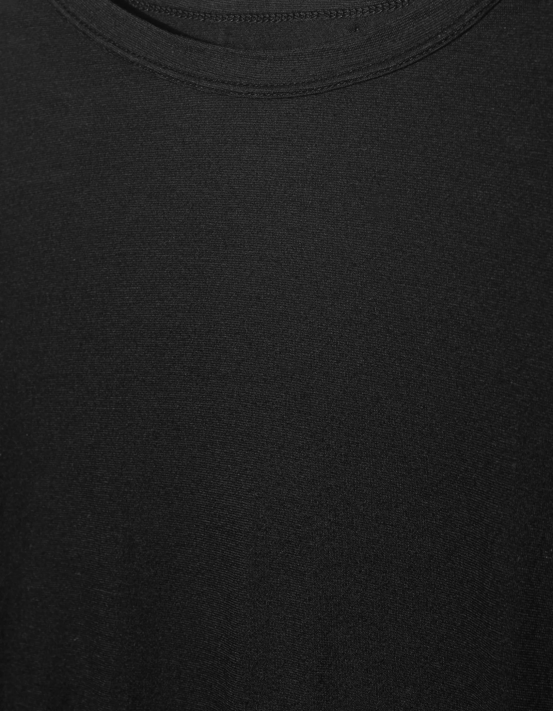 Longsleeve mit Raffungen
