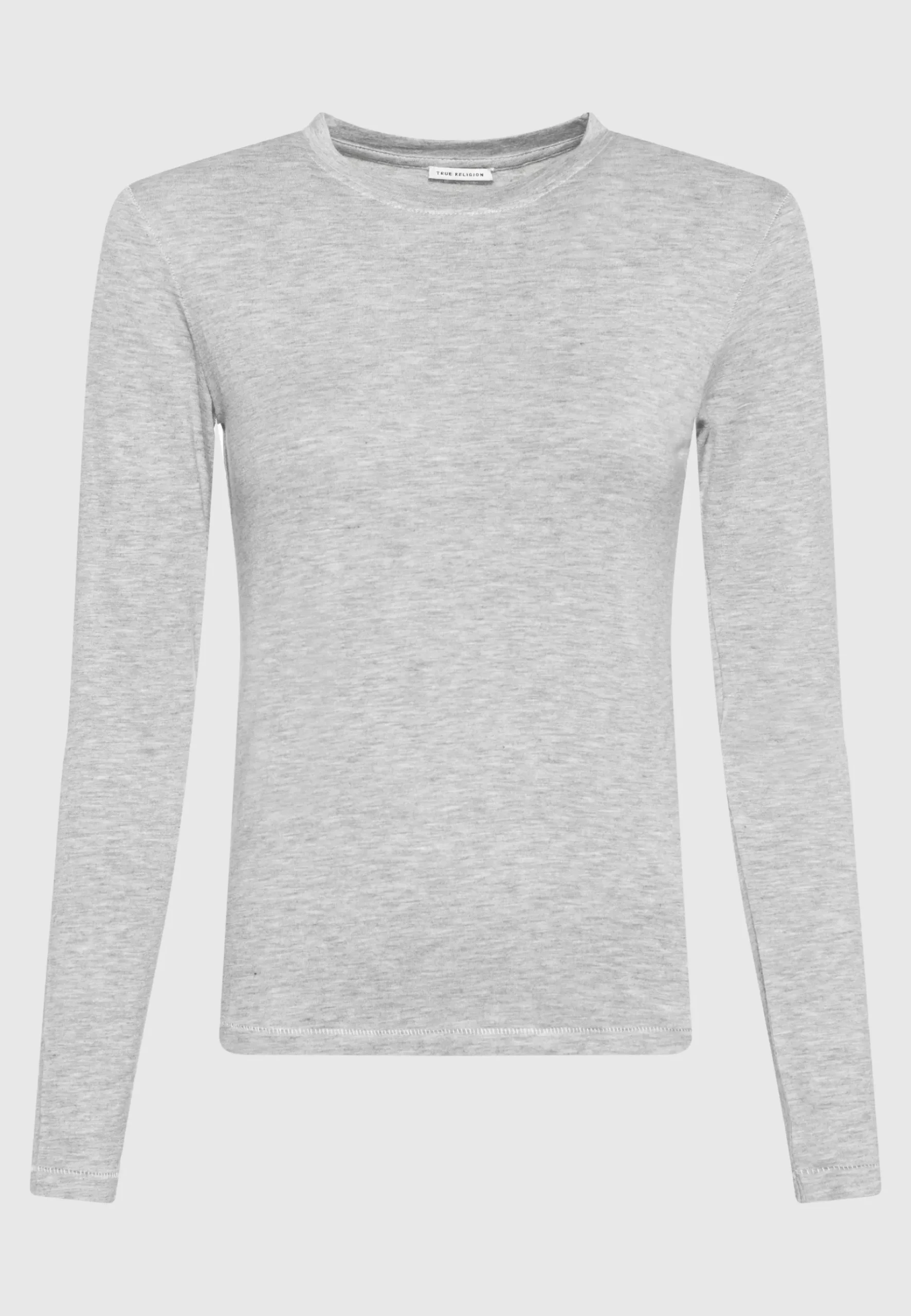 Longsleeve mit Rundhalsausschnitt
