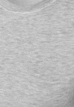 Longsleeve mit Rundhalsausschnitt