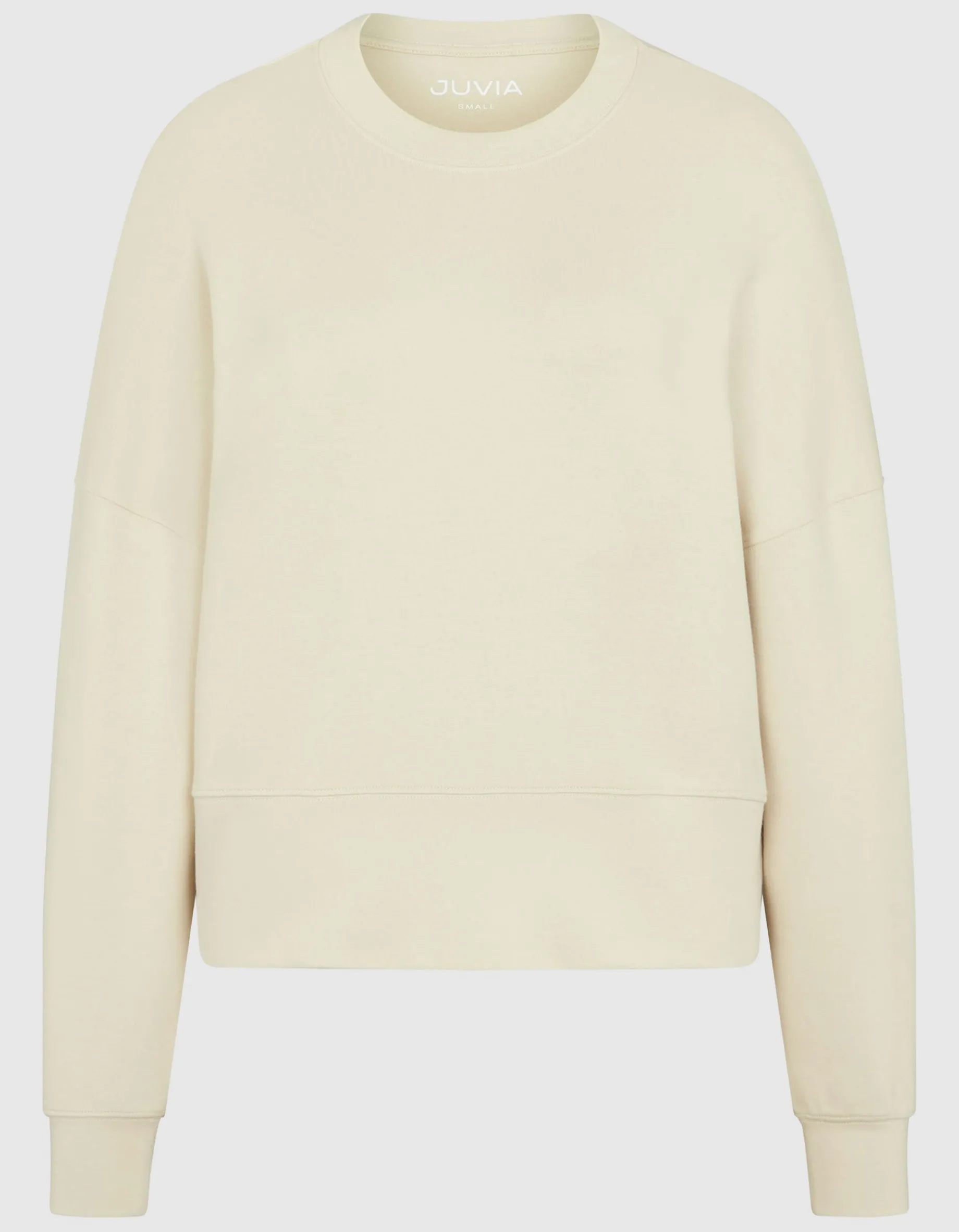 Loose Fit Sweatshirt