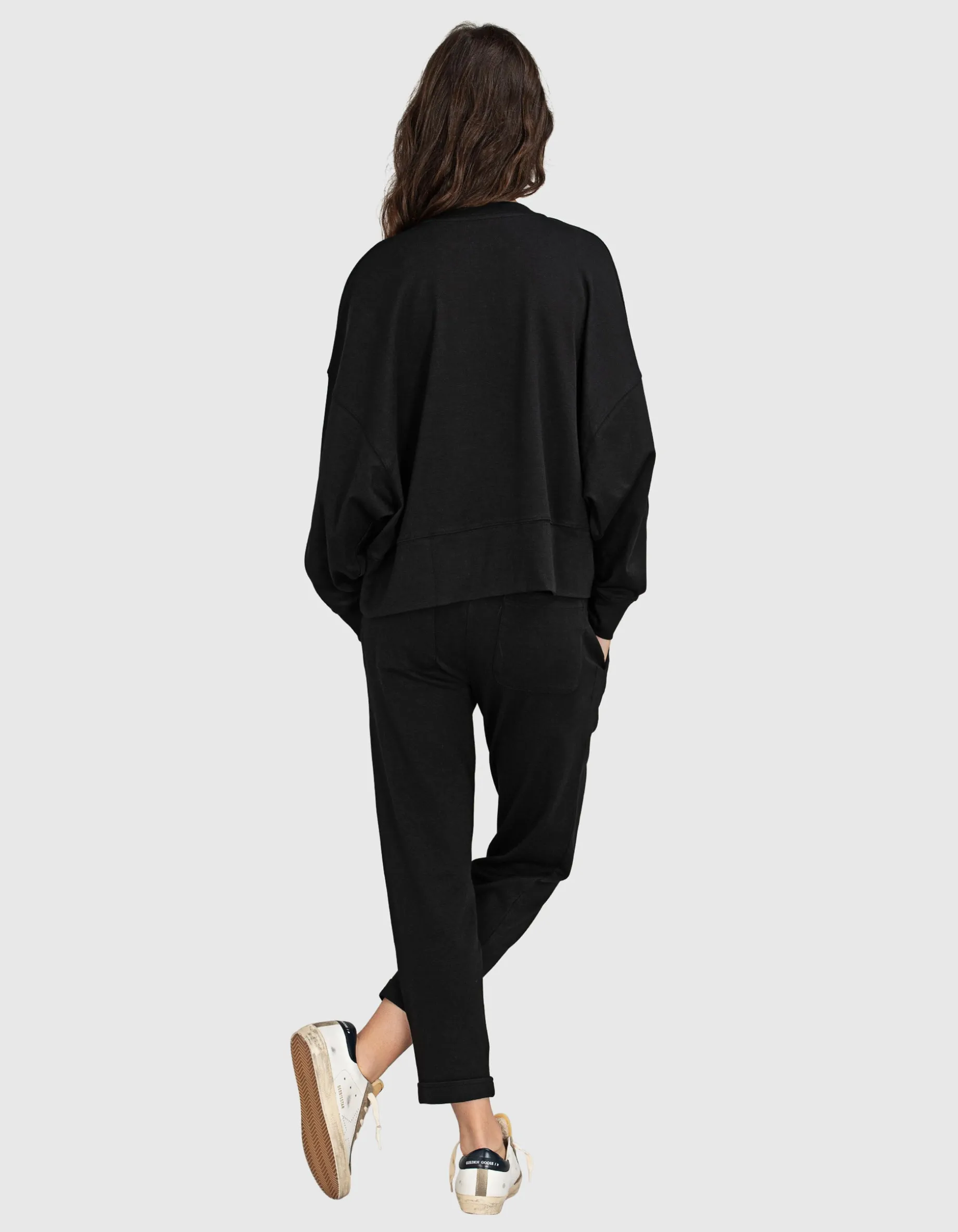 Loose Fit Sweatshirt